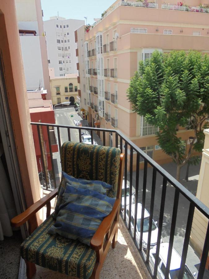 דירות אלמריה Vivienda Turistica Argollones מראה חיצוני תמונה