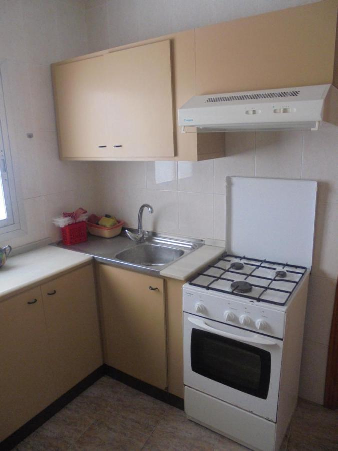 דירות אלמריה Vivienda Turistica Argollones מראה חיצוני תמונה