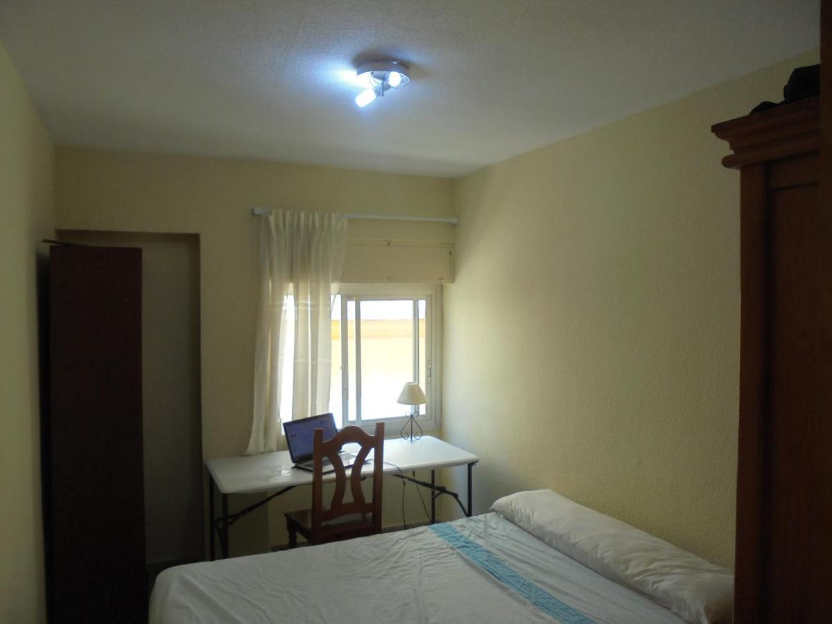 דירות אלמריה Vivienda Turistica Argollones מראה חיצוני תמונה
